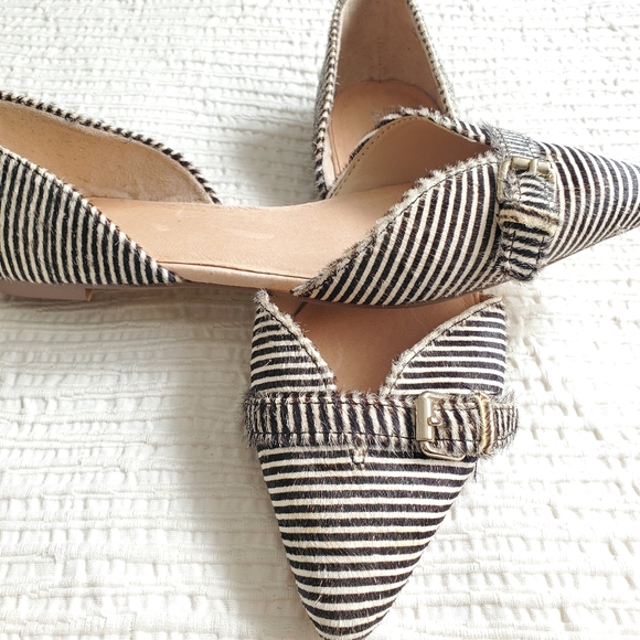 NWOT Dr. Scholl's Tivoli Pointed Toe Flats - Picture 11 of 13